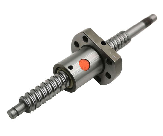 BALL SCREW & NUT DIAMETER:32MM PITCH:5MM SFU3205-750MM
