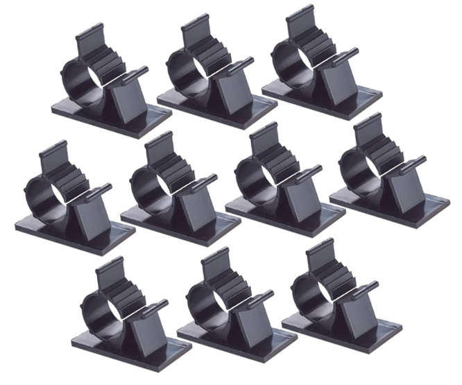 CABLE CLAMP ADJUST ROUND-T D=12.6-15.4mm- 100/BAG SG5718C