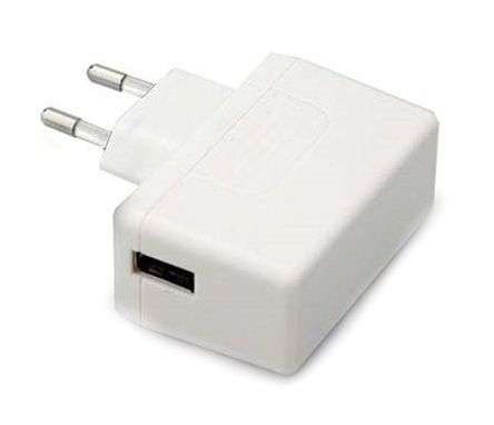 POWER SUPPLY W/M I=220 O=5V 2.4A USB SGA12E05-USB