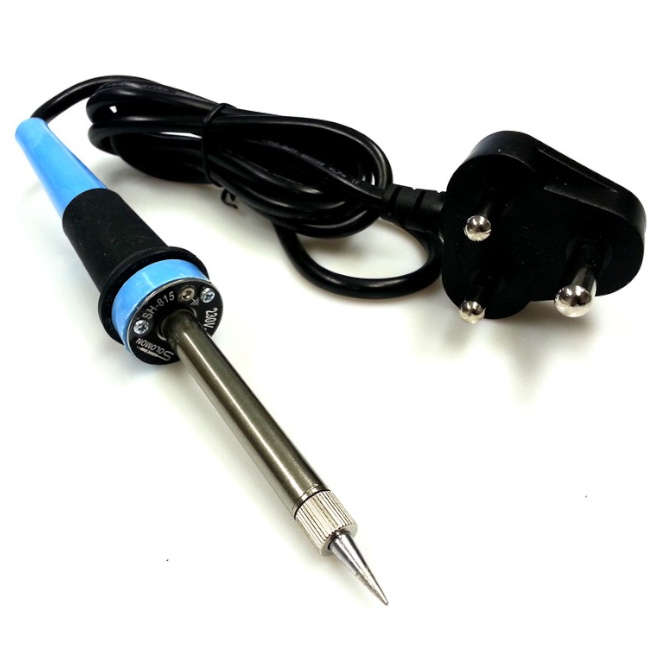 SOLDERING IRON 40W 220VAC TO 15A SA PLUG TOP SH-815B-220AC-SA
