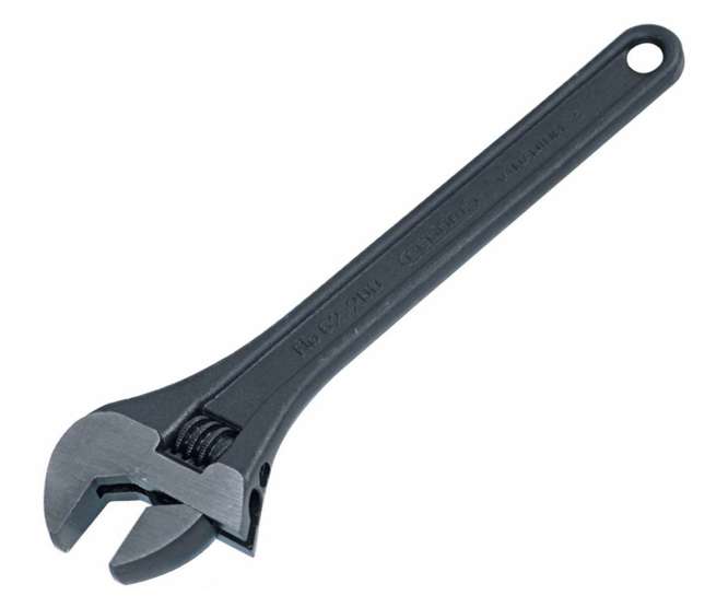 SHIFTING SPANNER 200mm HON8010