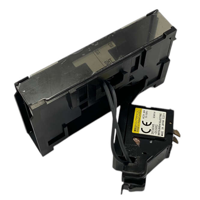 MCCB SHUNT TRIPPING DEVICE 24-48V SHTA048-05SVRS