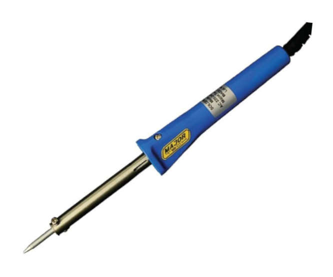 SOLDERING IRON 30W - KEEP OFF WHEN NOT IN USE SI30 NO THERMOSTAT