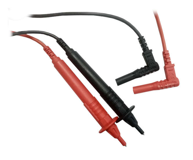 PROBE KIT FUSED R/A PLUGS SILV301 *D*