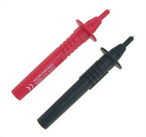 PROBE FUSED (PUSH ON) LARGE SILV309