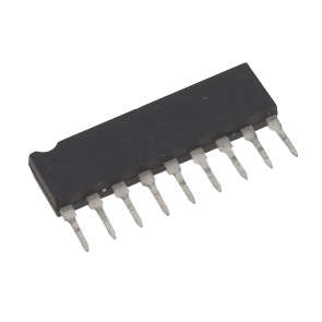 IC FM PLL TA7343AP TA7343AP