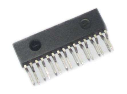 VTR-USE PAL/SECAM AND S-VHS DISCRIMINATOR SIP16Z LA7311
