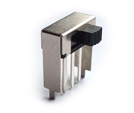 SLIDE SWITCH VERTICAL DPDT SK-22F08G5