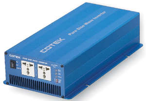 INV DC-AC I=48V O=220V T 1500W SK1500-248-SCHUKO *A*