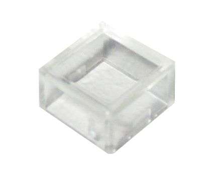 SNAP ON KEYCAP CLEAR 7.4x7.4x0.4mm SK2AA00330