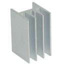 HEATSINK TO220 SM SLV 14.7x16.7x25mm SL7141-SILVER