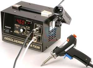 DESOLDER STATION GUN TYPE SL-928-220V