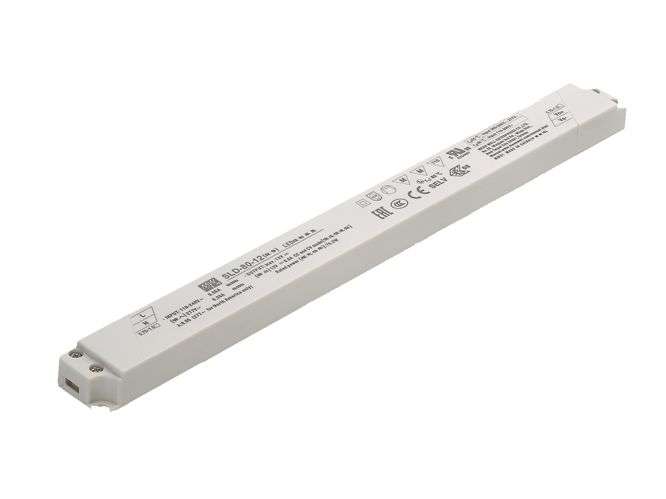 POWER SUPPLY ENCL. LED DRIVER IN=220V OUT=24V 3.3A 80W SLD-80-24