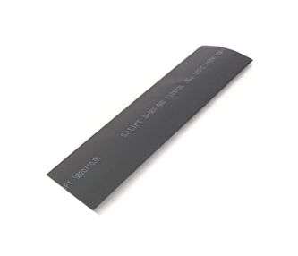 SLEEVING HEATSHRINK 20mm BLACK 100mm CUT PCS S-901-20MM-BK-100 *DBK*