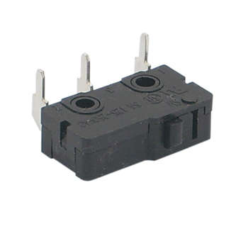 MINI MICRO LIMIT SWITCH PCB MOUNT R/A 5A 250V SM-05S-00C0-2-Z