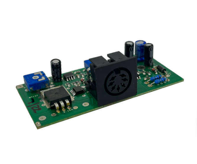 PC BOARD SM2002/4 BASE UNIT SM2002PC