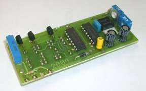 PC BOARD SM2004 DISPLAY UNIT SM2004PC
