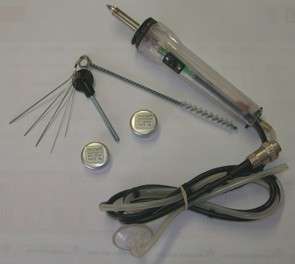 DESOLDERING IRON HANDLE PIECE SM3000 SM3000HP