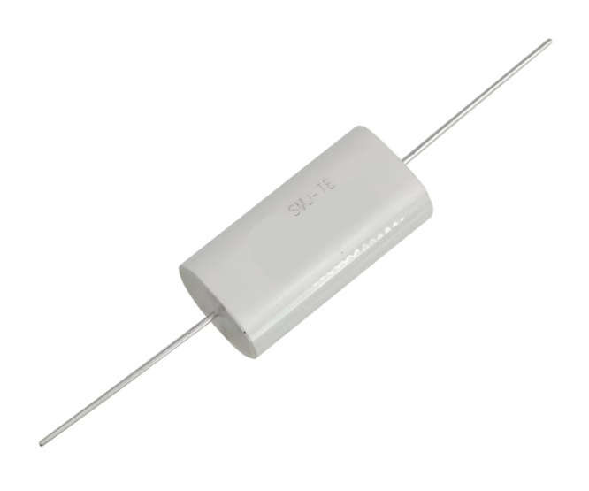 POLYPROPYLENE FILM CAPACITOR AXIAL 470nF 2KV SMJ-TE