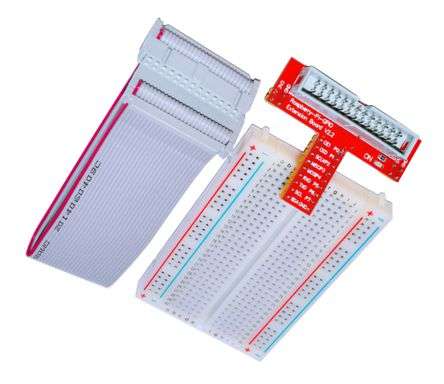 RASPBERRY PI GPIO EXPANSION DIY KIT SMP0029