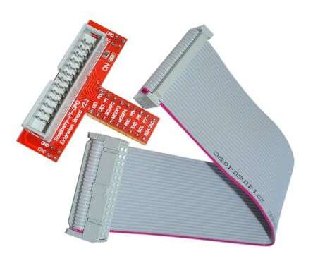 RASPBERRY PI GPIO KIT SMP0034