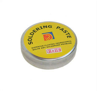 FLUX / FLUXING PASTE 50G  SN7340 *A*