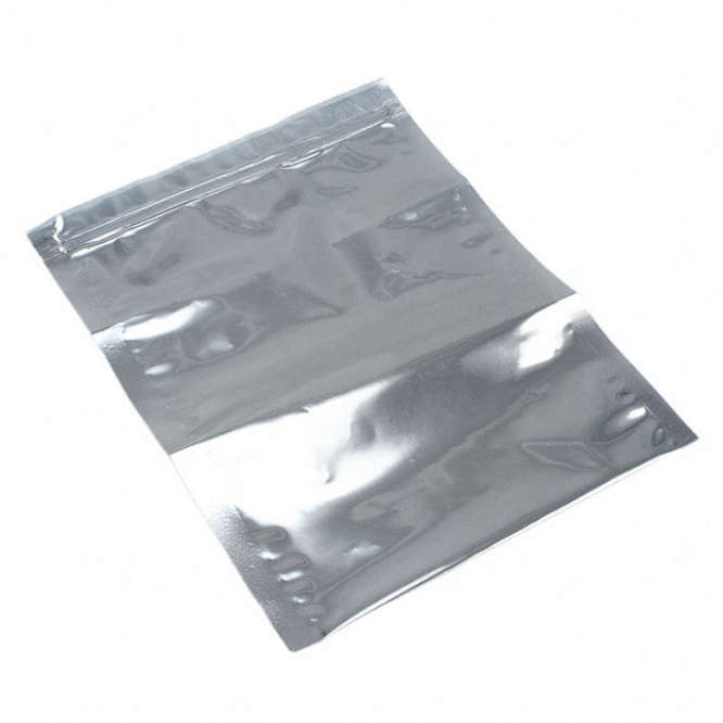 ANTISTATIC BAG FOIL ZIP LOCK 250x400mm SN738714 *A*