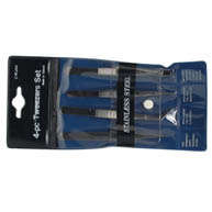 TWEEZER SET (4 PCS) SN7400