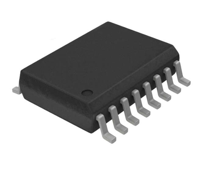 IC SMD TRANSCEIVER FULL 2/2 500mV SOIC16 SP3232EET
