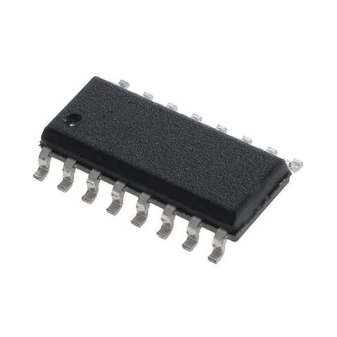 RS-232 INTERFACE TRANSCEIVER SMD SOIC16 NARROW MAX232ACSE
