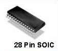 MICRO SMD 40M PIC18F2480-I/SO PIC18F2480-I/SO