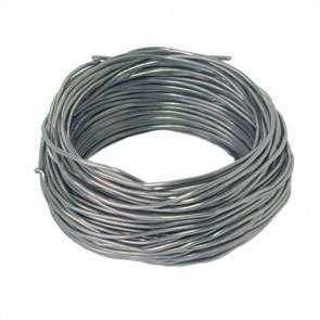 SOLDER WIRE 0.9 LEADED  NO-CLEAN 60/40 10M ROLL  SOLDER-EIE1 - 10M
