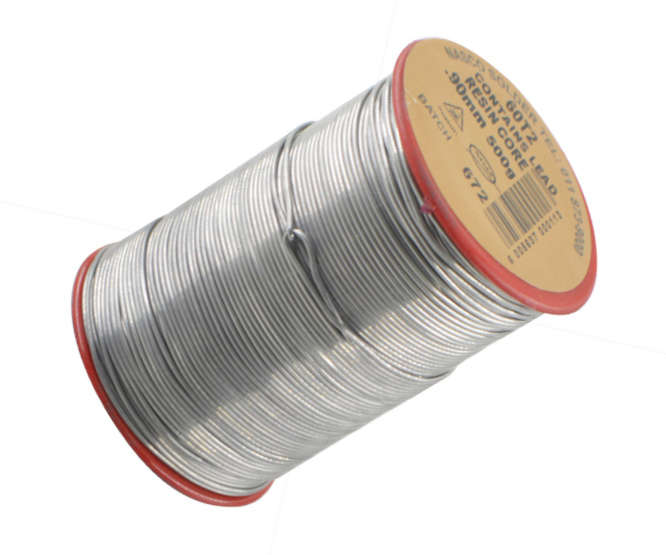 SOLDER WIRE LEAD-FREE 0.71mm 500G ROLLS FP97-3-RC-LF-F0.7