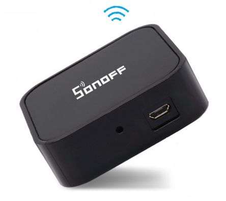 RF BRIDGE FOR WI-FI CONTROL RF-BRIDGE