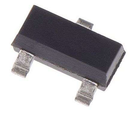 PNP TRANSISTOR SMD SOT23 1.5A 40V FMMT720TA
