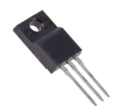 TRIAC TO220 5mA=Igt 600V 8A ISOL TAB BT137X-600D,127
