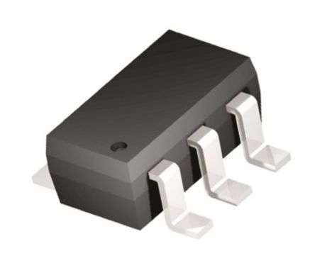 DAC CONVERTER SMD SOT23A-6 12-BIT MCP4725A0T-E/CH