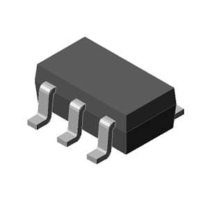 SMD GREEN MODE PWM CONTROLLER SOT26-6 LD7537