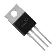 TRIAC TO220 10mA=Igt 800V 16A LIVE TAB BT139-800E,127