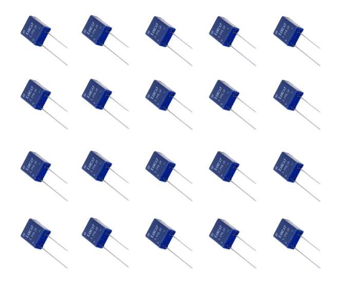 SUPER CAPACITOR 0.47F 5.5VDC - 100/BAG SP-5R5-Z474VYA06-8X13