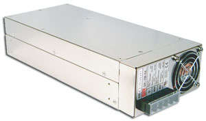 POWER SUPPLY ENCL. I=220 O=5 120A 750W SP-750-5 *A*