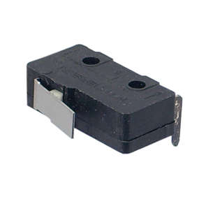 MINI MICRO LIMIT SWITCH SPDT R/A 5A LEVER=10mm SP5-72GL-CL