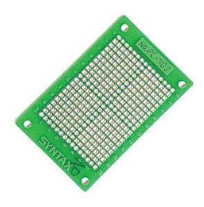 PROTO PC BOARD D/SIDED 71x46x1.6 SP76617
