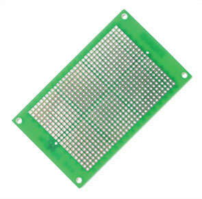 PROTO PC BOARD D/SIDED 103x60x1.6 SP76618