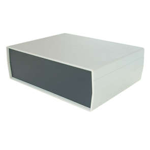 ENCLOSURE DESKTOP ABS INS 202x157x67 SP7770 BEIGE