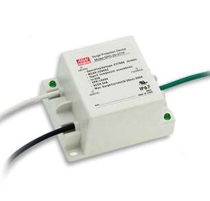 MAINS SURGE / TRANSIENT PROTECTOR 240VAC SPD-20-240P