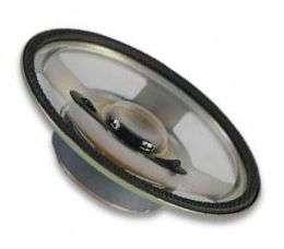 MYLAR SPEAKER 24E 0.5W 45x12 MSI45-03R *A*