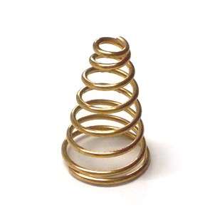 SPRING FOR BATTERY CONTACT SPRING-1 *D*