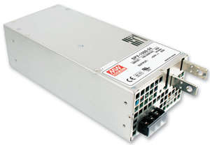 POWER SUPPLY ENCL. I=220 O=24 63A 1500W SPV-1500-24