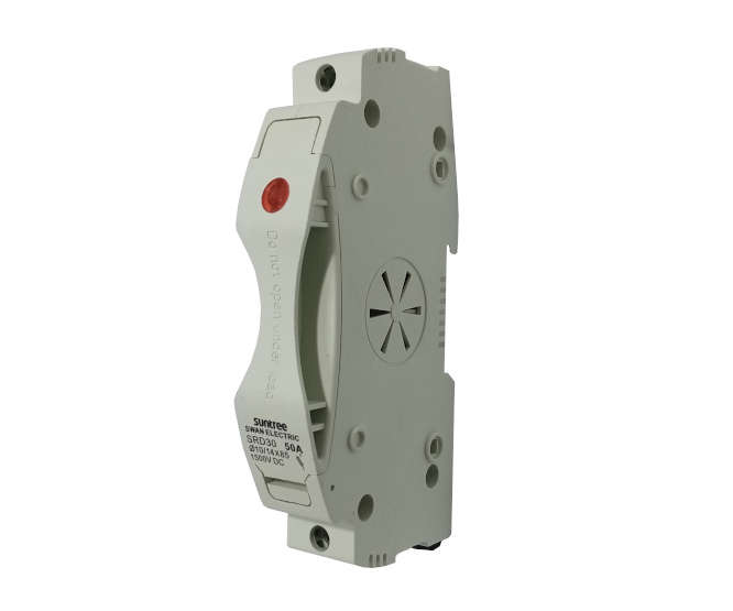 PV FUSE HOLDER 14x85mm 1500VDC SRD30-50A